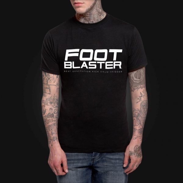 FootBlaster Kick Trigger T-Shirt