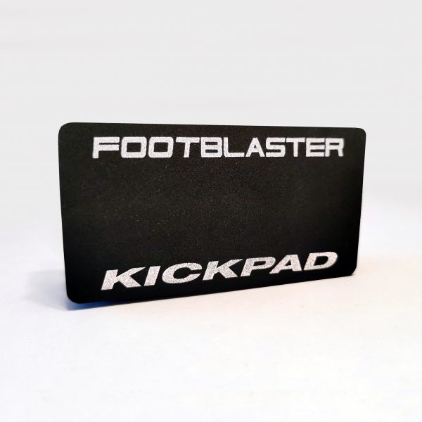 Footblaster-Kickpad-Logo